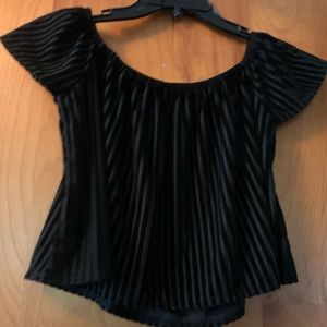 forever 21 off the shoulder top